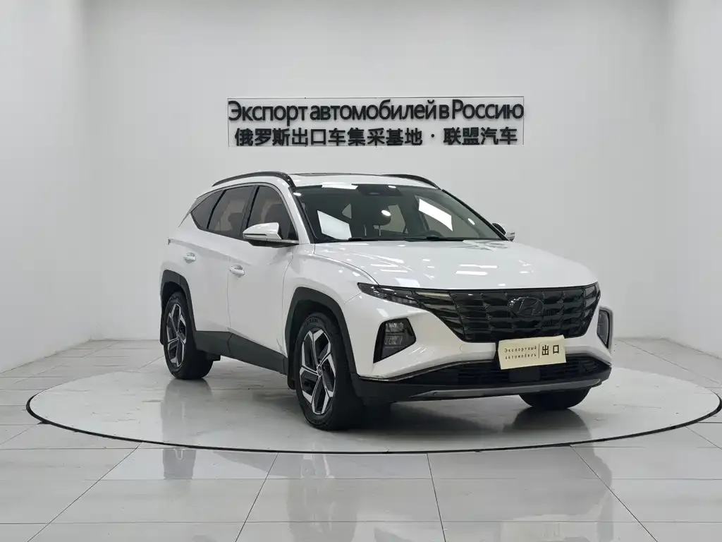 Hyundai Tucson — фото 3