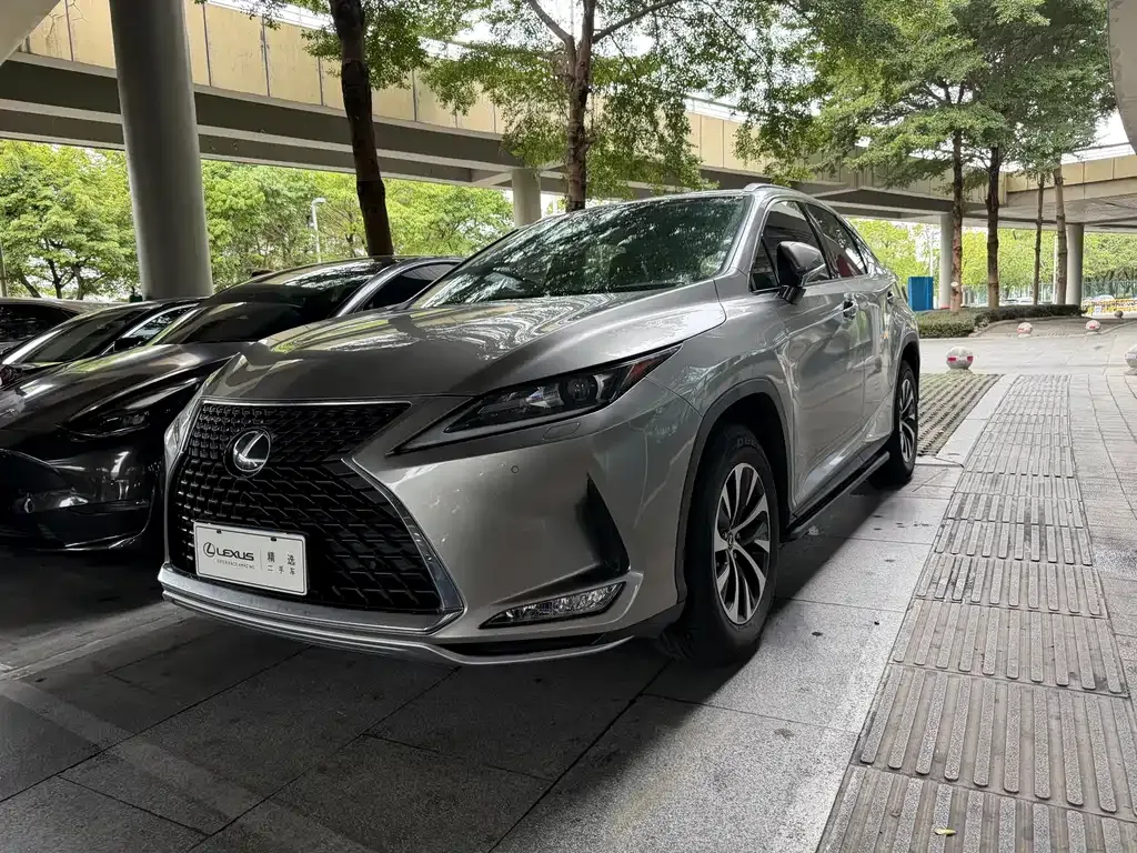 Lexus RX — фото 1