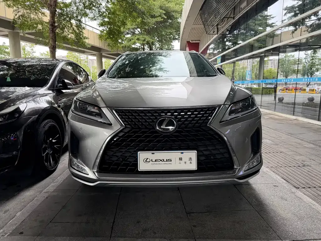 Lexus RX — фото 2