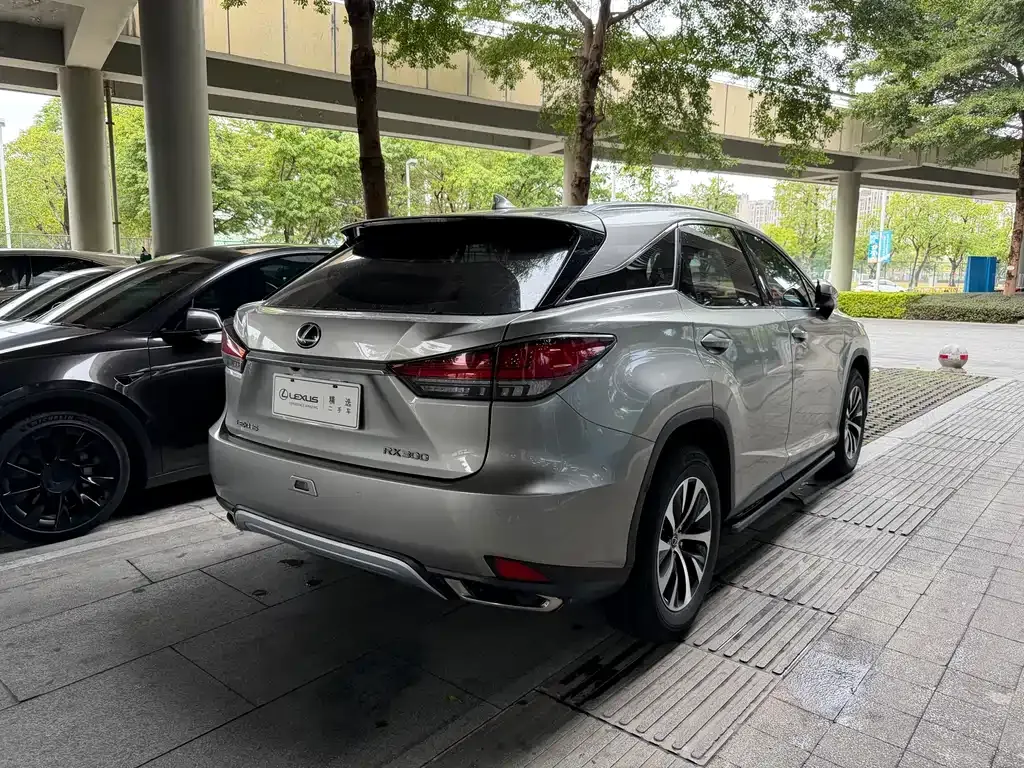 Lexus RX — фото 4