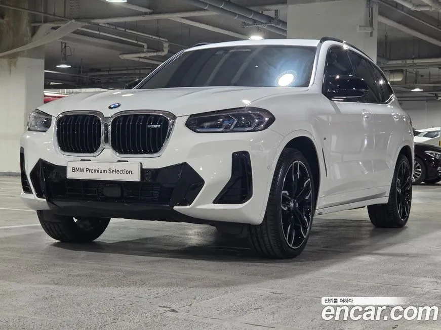 BMW X3 — фото 1