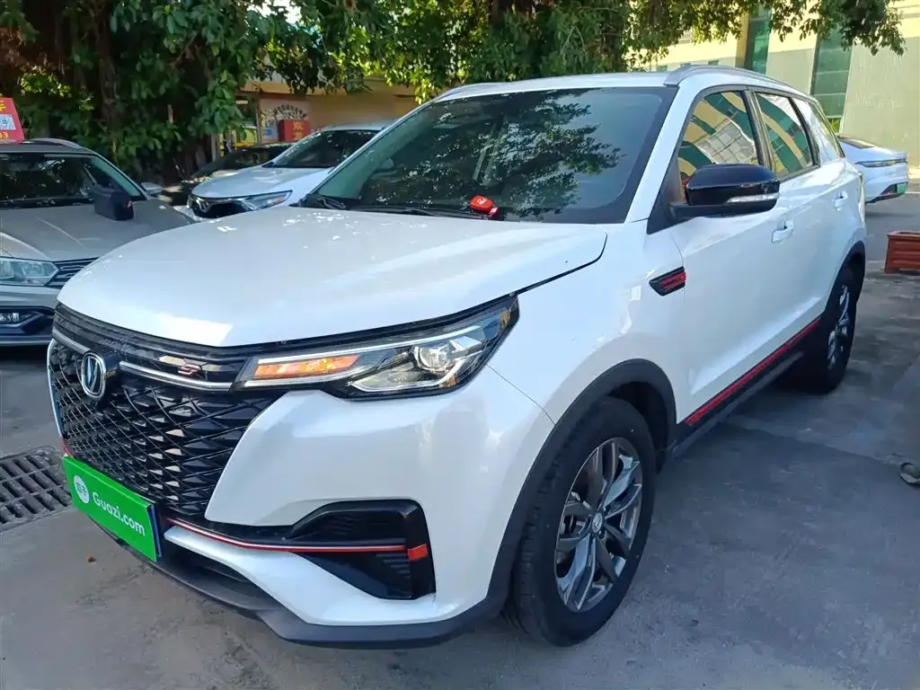 Changan CS55PLUS — фото 2