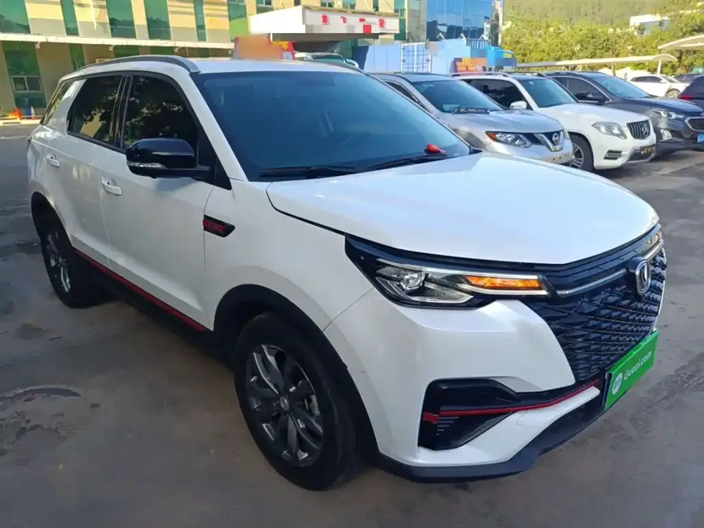 Changan CS55PLUS — фото 4