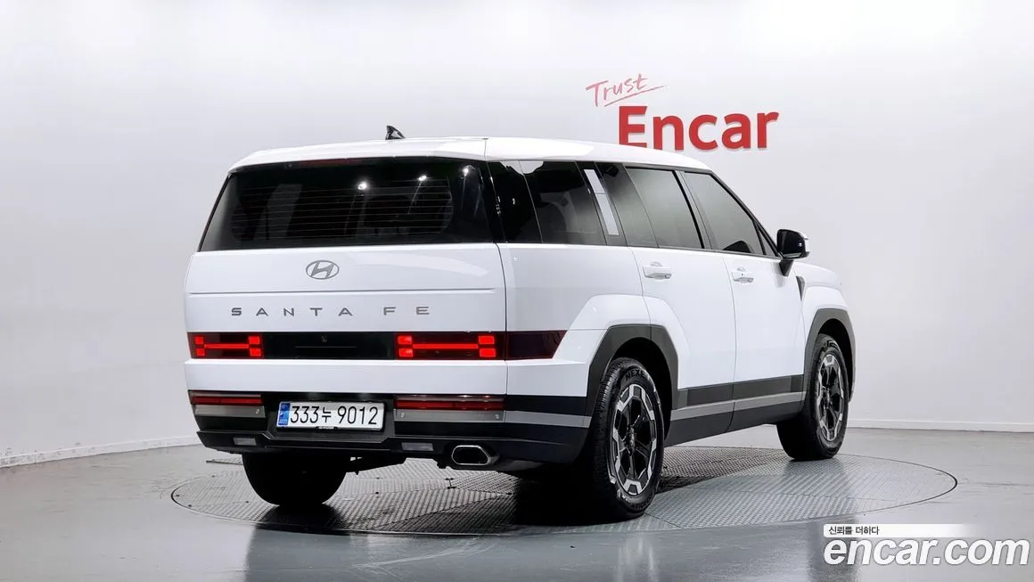 Hyundai Santafe — фото 2