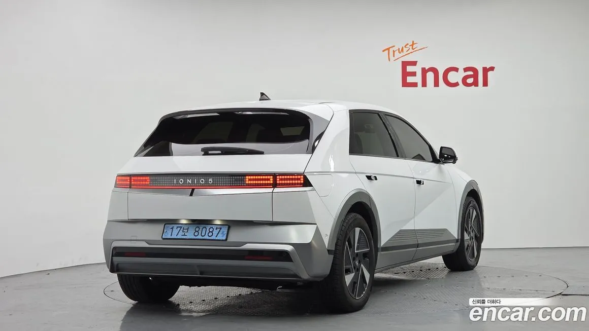 Hyundai Ioniq5 — фото 4