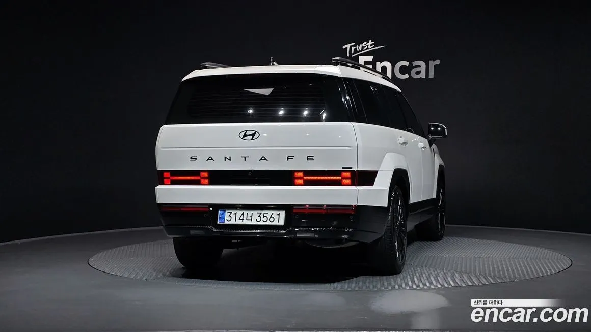 Hyundai Santafe — фото 4