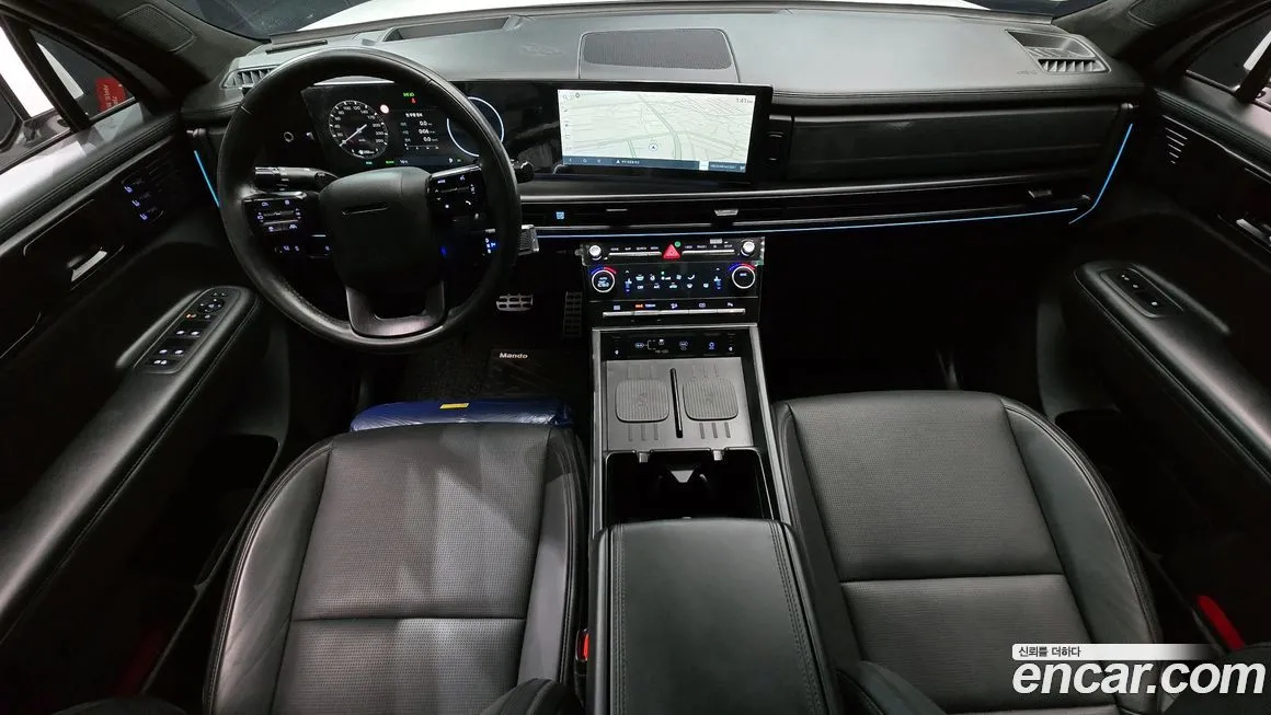 Hyundai Santafe — фото 7