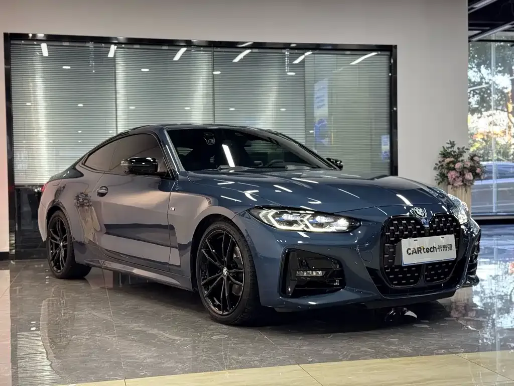 BMW 4 Series — фото 2