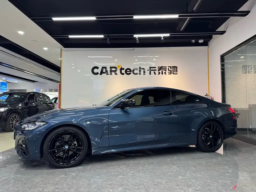 BMW 4 Series — фото 3