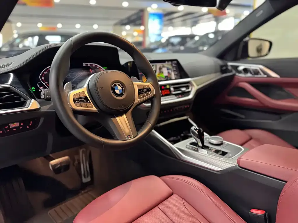 BMW 4 Series — фото 9