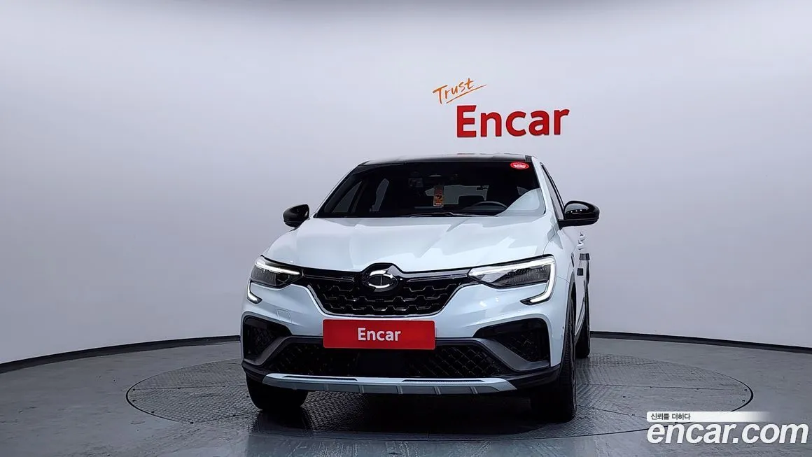 Renault Korea (Samsung) XM3 — фото 3