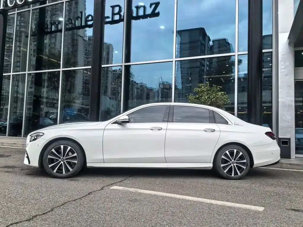 Mercedes-Benz E-Class New Energy — фото 2