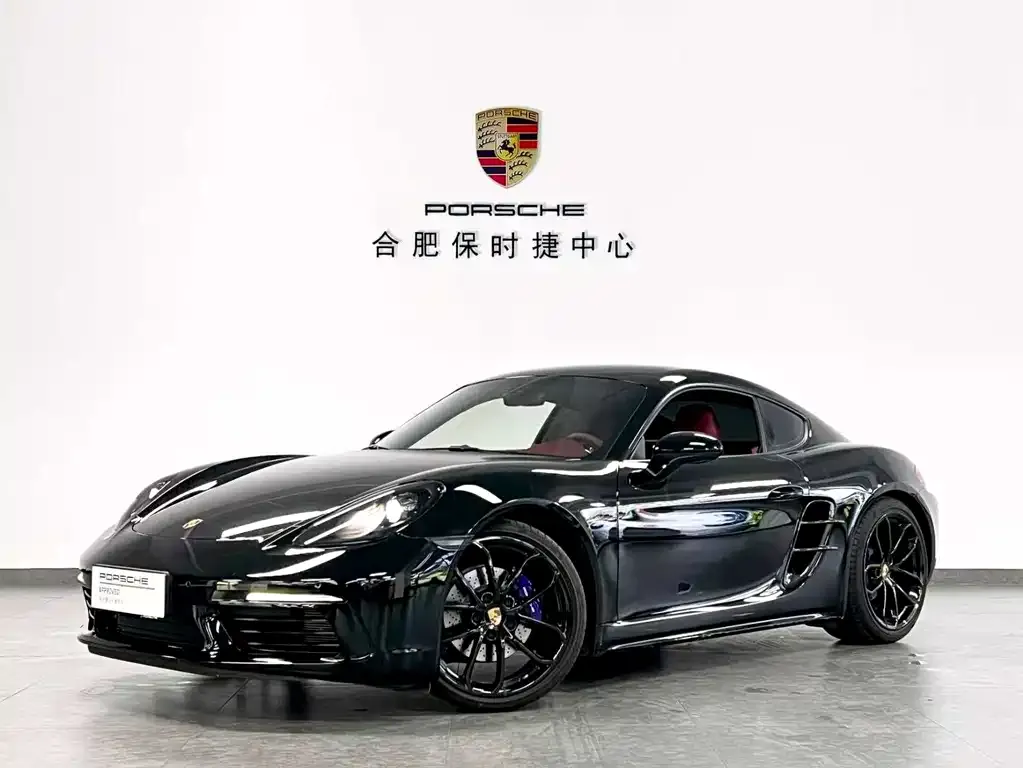 Porsche 718 — фото 1