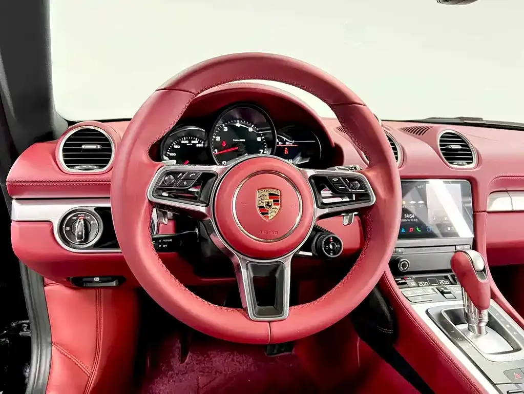 Porsche 718 — фото 10