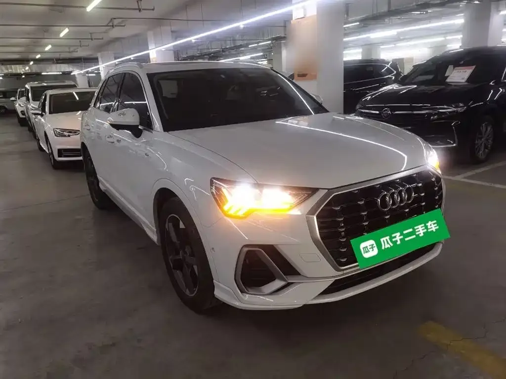 Audi Q3 — фото 4