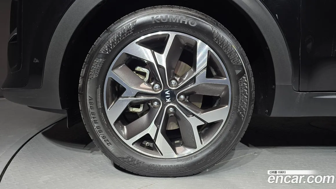 Kia Sportage — фото 5