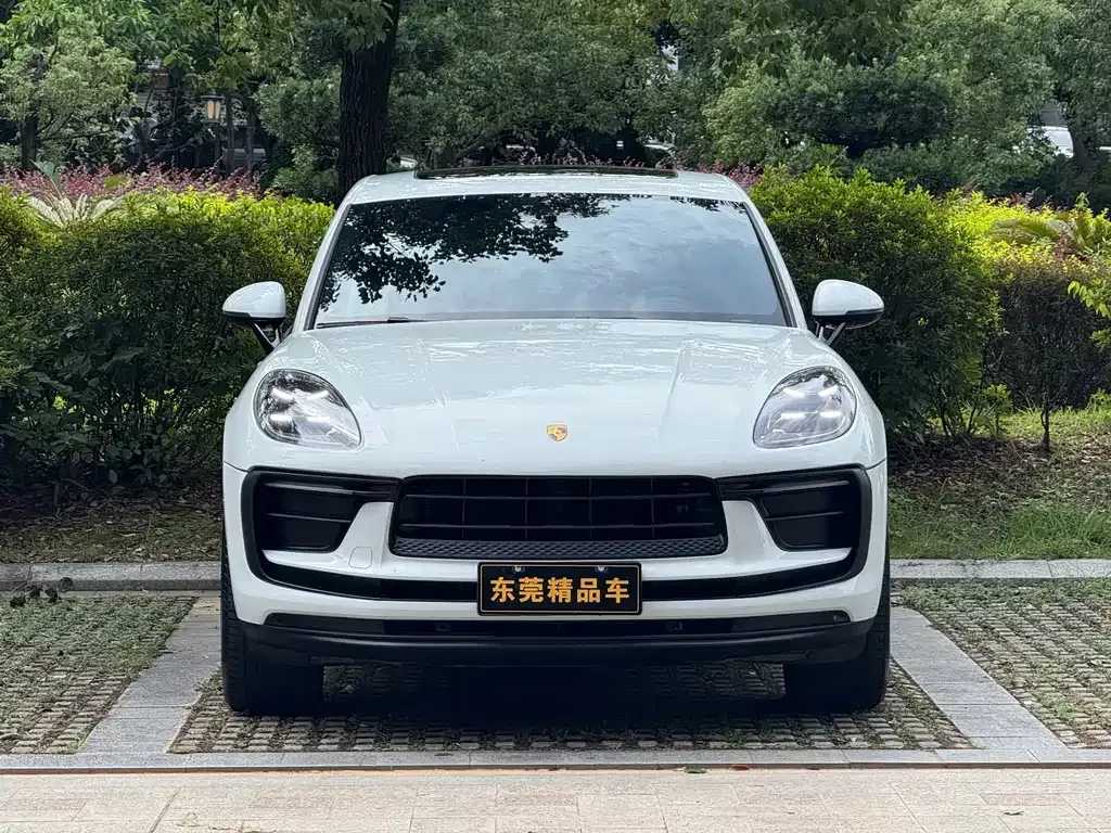 Porsche Macan — фото 2