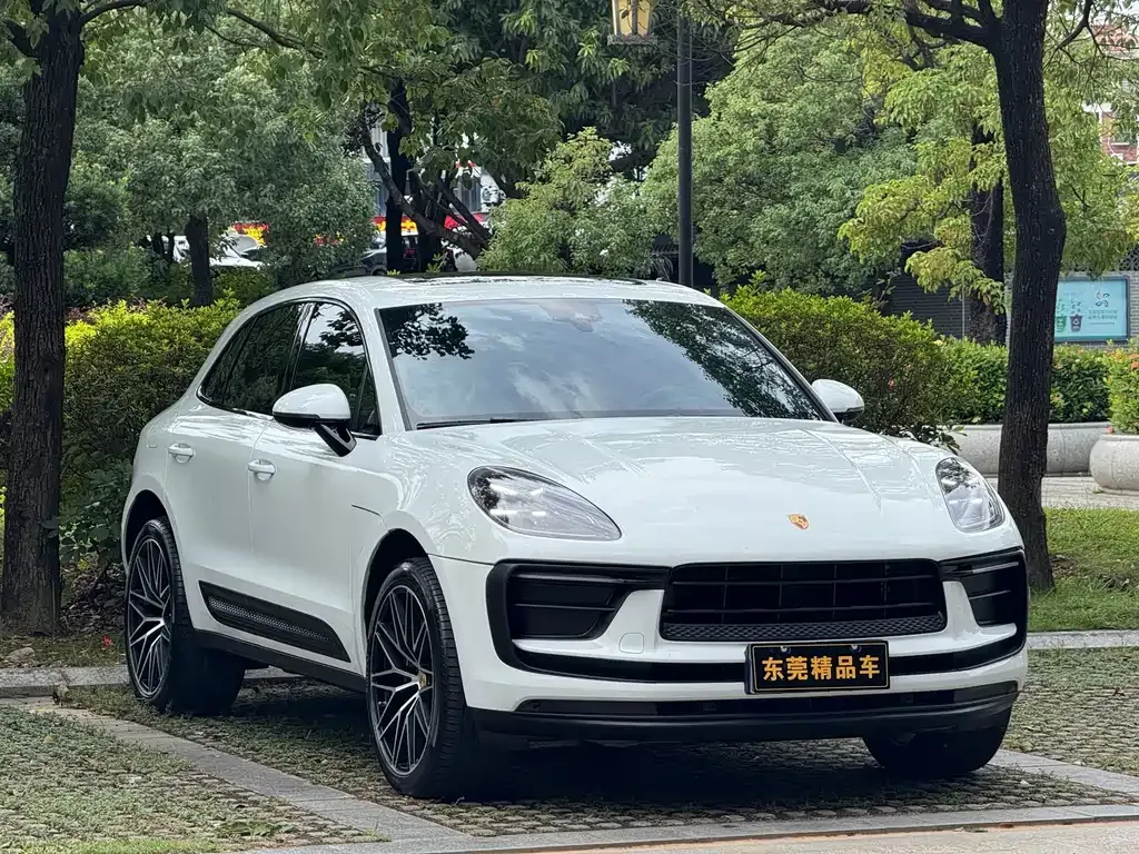 Porsche Macan — фото 3