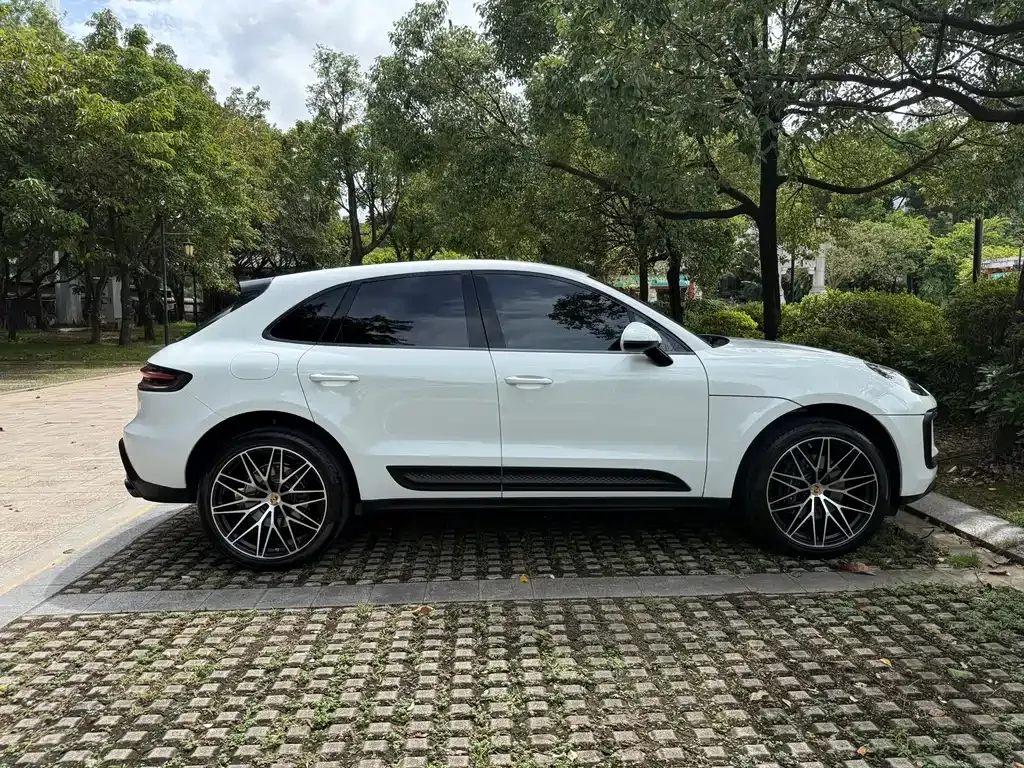 Porsche Macan — фото 4