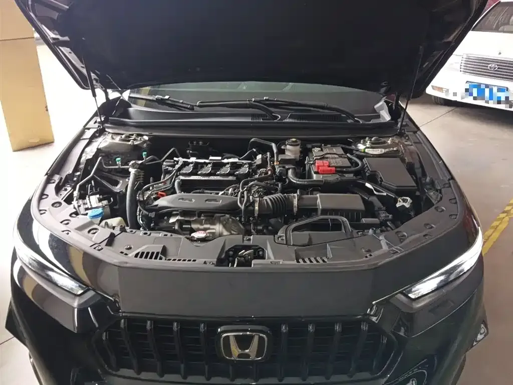 Honda Inspire — фото 10