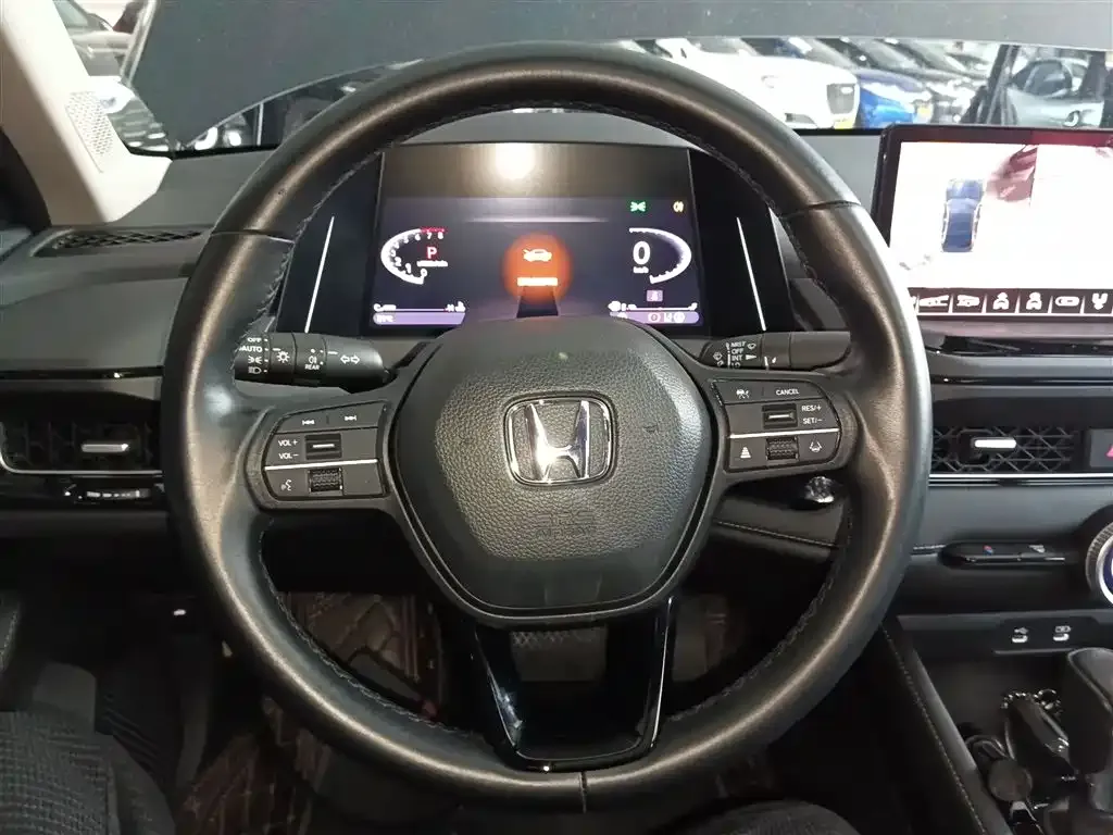 Honda Inspire — фото 3