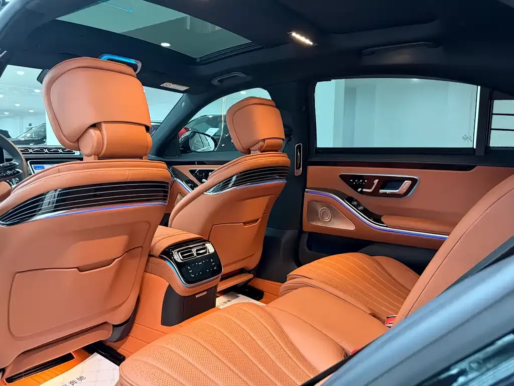 Mercedes-Benz S-Class — фото 10