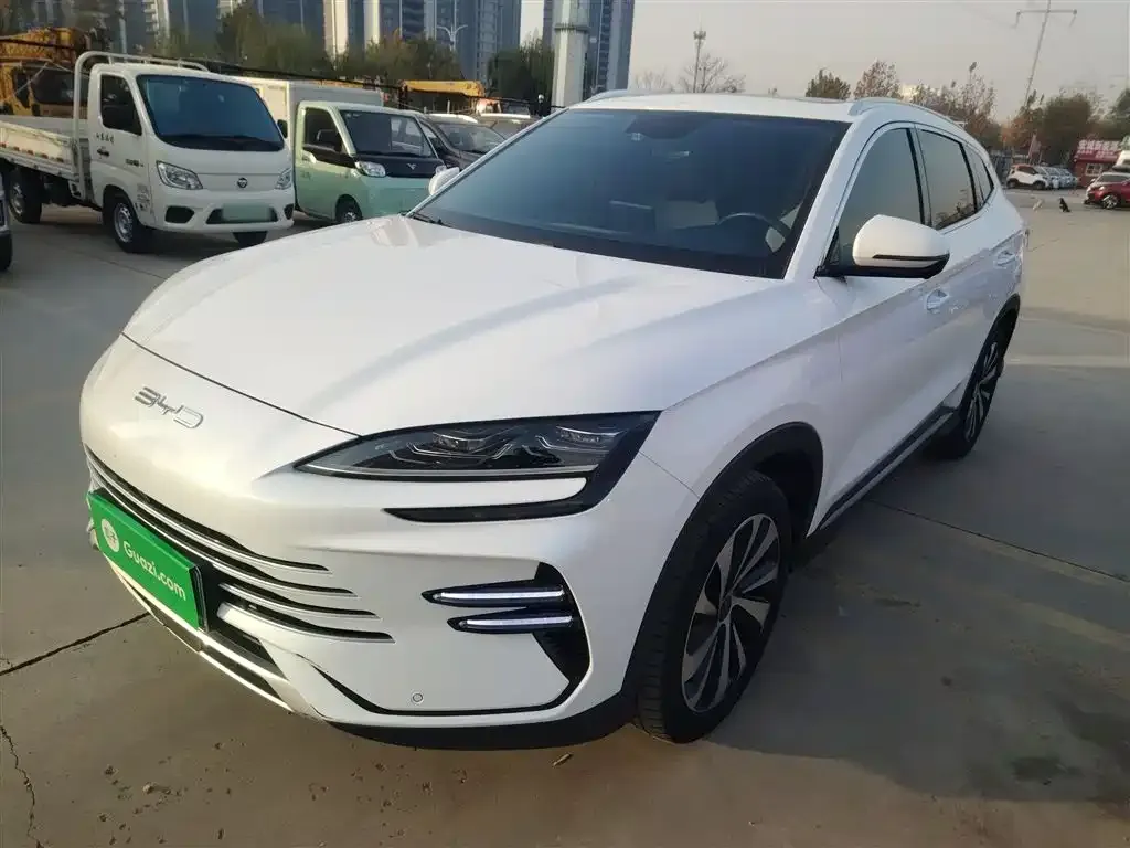 BYD PLUS New Energy — фото 1
