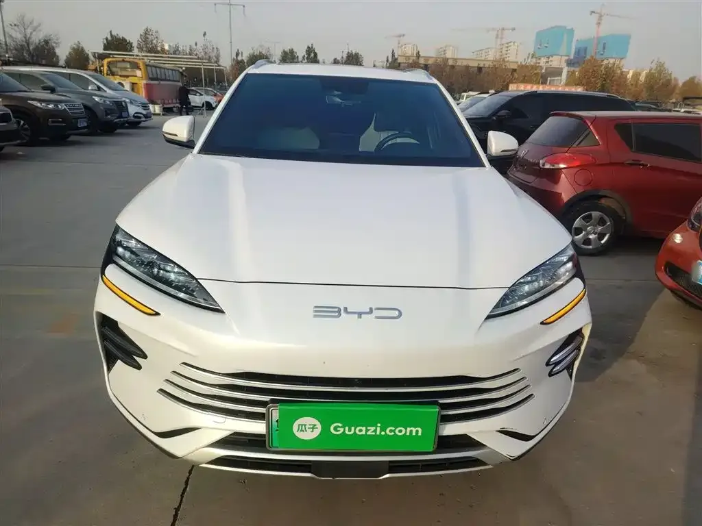 BYD PLUS New Energy — фото 3