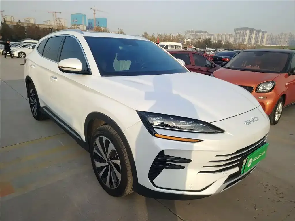 BYD PLUS New Energy — фото 4