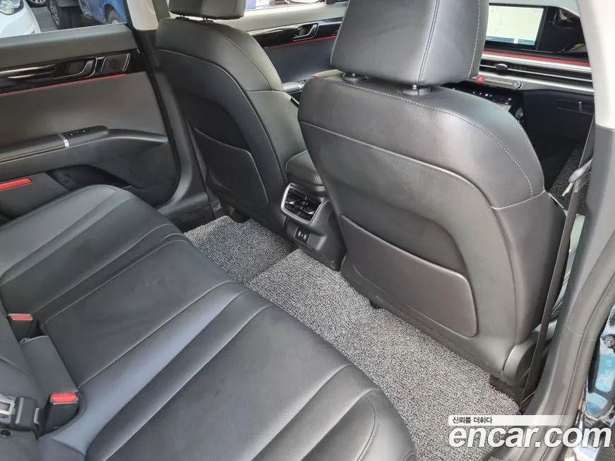 Hyundai Grandeur — фото 10