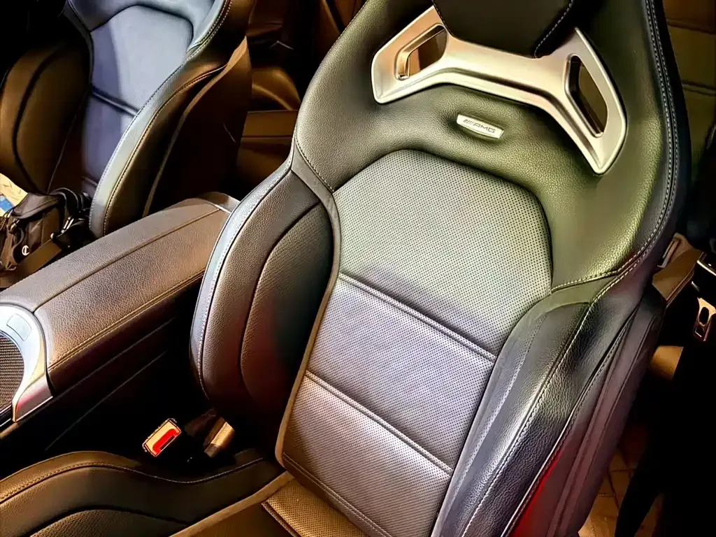 Mercedes-Benz C-Class AMG — фото 4