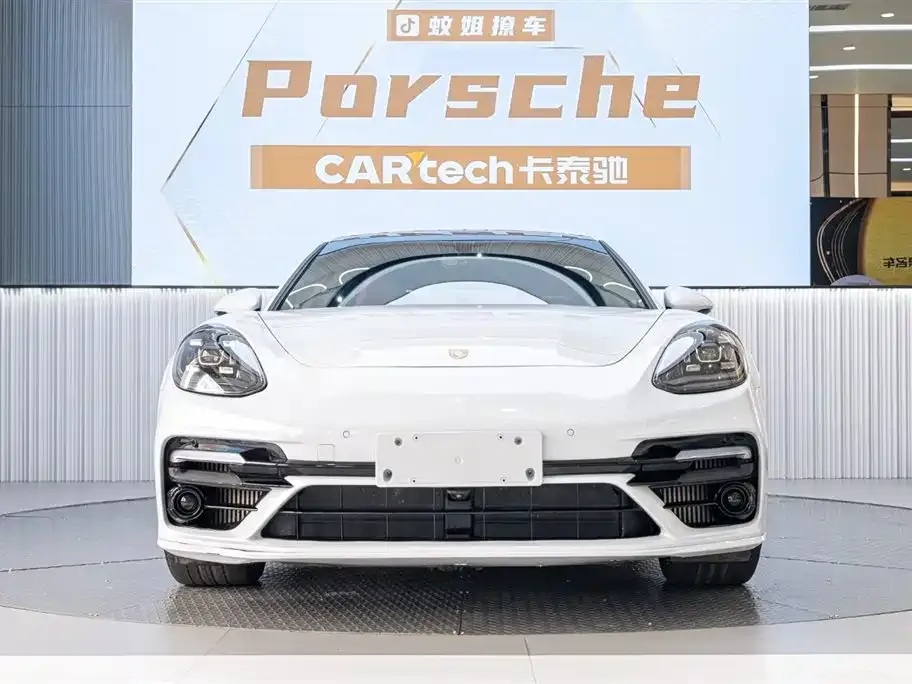 Porsche Panamera — фото 2