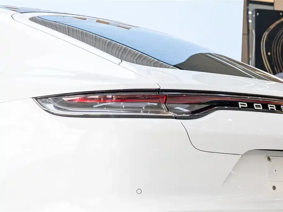Porsche Panamera — фото 7