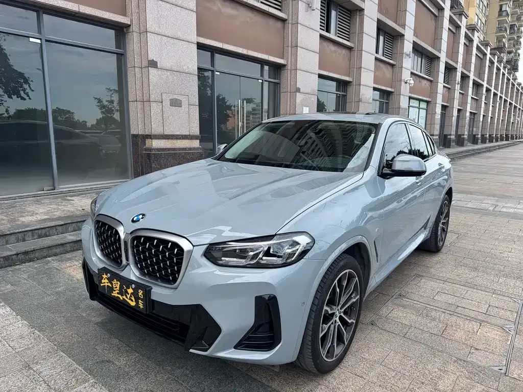 BMW X4 — фото 1