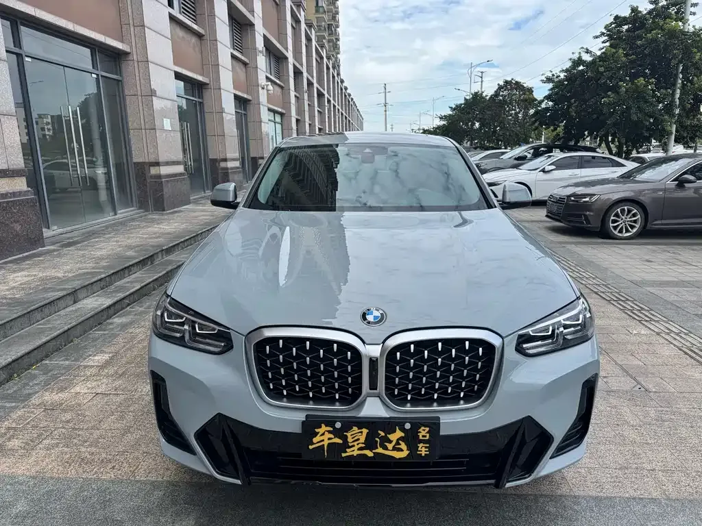 BMW X4 — фото 2