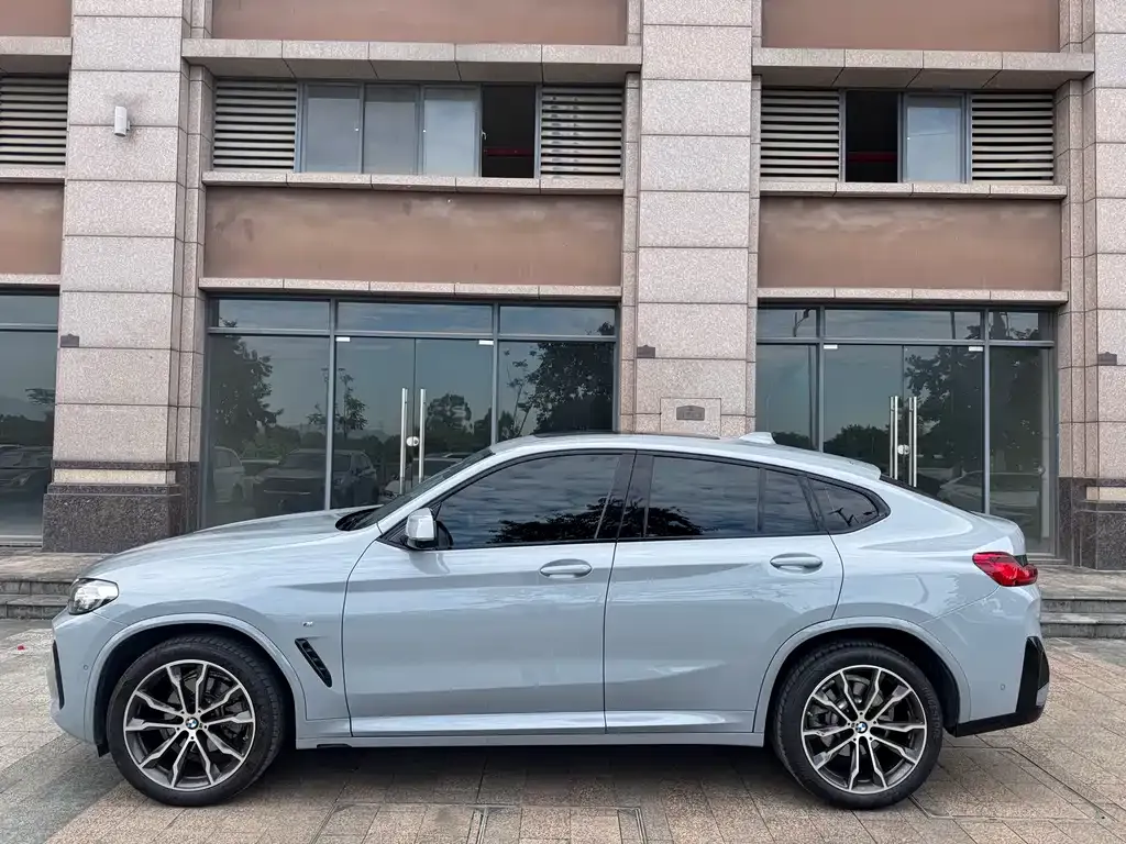 BMW X4 — фото 3
