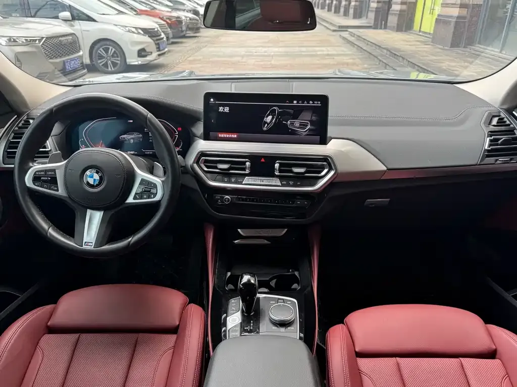 BMW X4 — фото 9