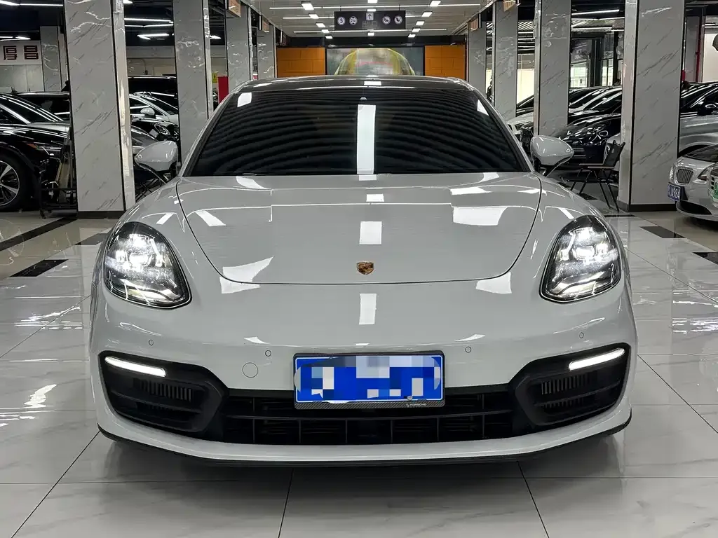 Porsche Panamera — фото 2