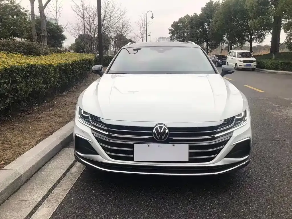 Volkswagen CC — фото 2