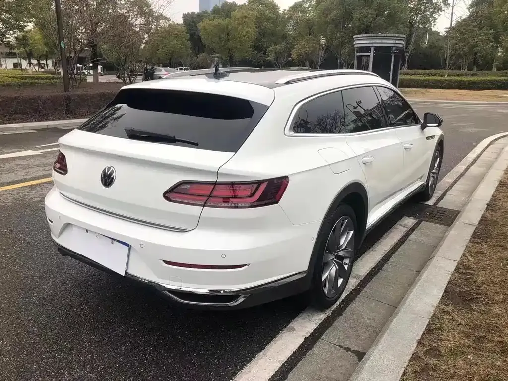 Volkswagen CC — фото 9