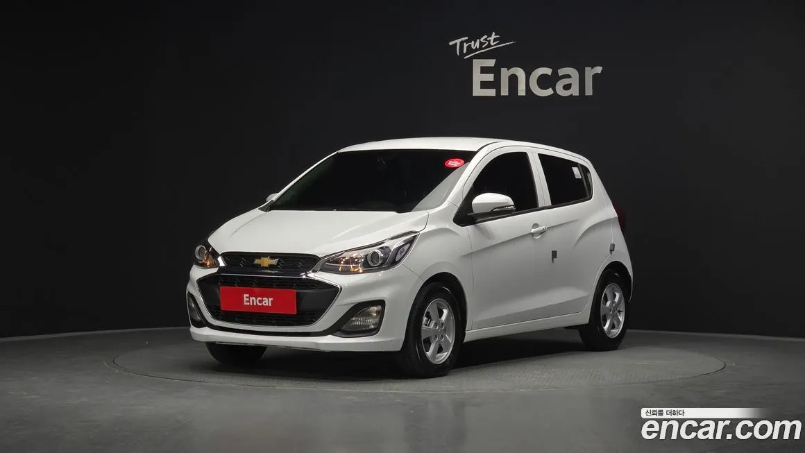 Chevrolet (GM Daewoo) Spark — фото 1
