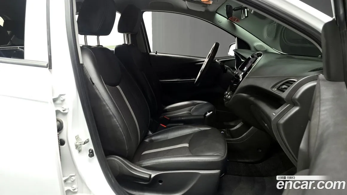 Chevrolet (GM Daewoo) Spark — фото 10