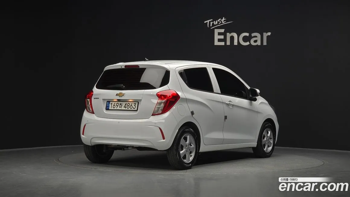Chevrolet (GM Daewoo) Spark — фото 2