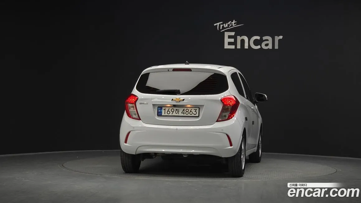 Chevrolet (GM Daewoo) Spark — фото 4