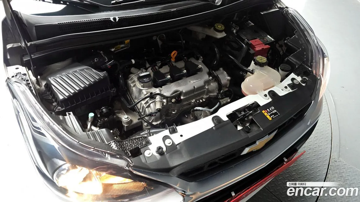 Chevrolet (GM Daewoo) Spark — фото 6