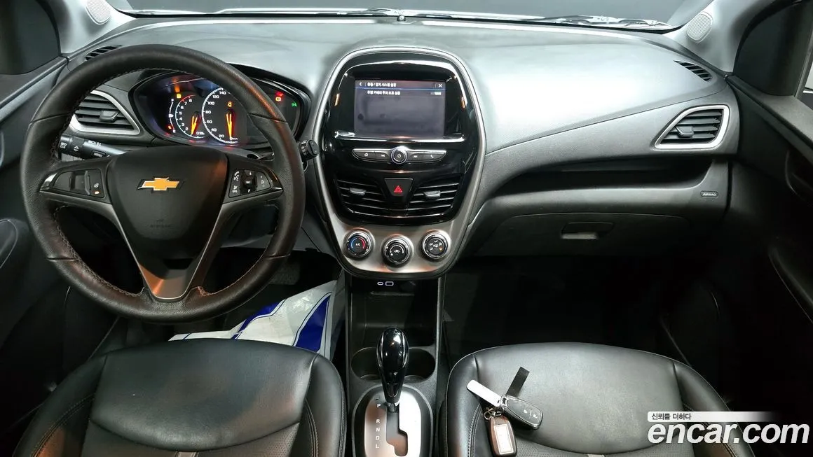 Chevrolet (GM Daewoo) Spark — фото 7