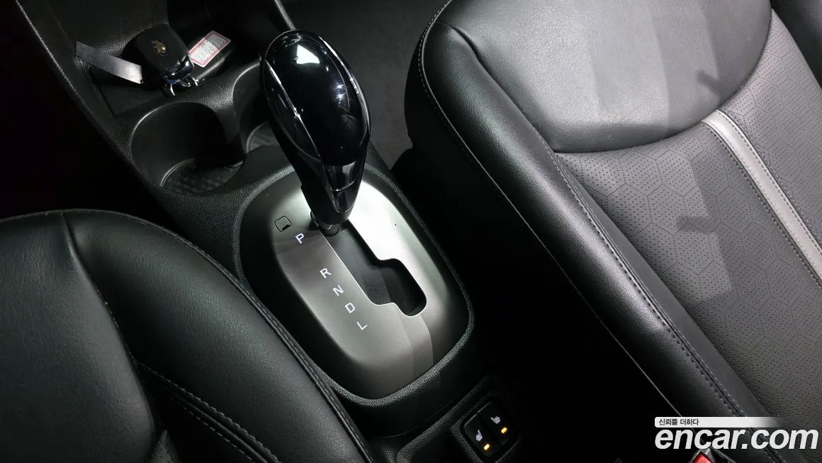 Chevrolet (GM Daewoo) Spark — фото 9