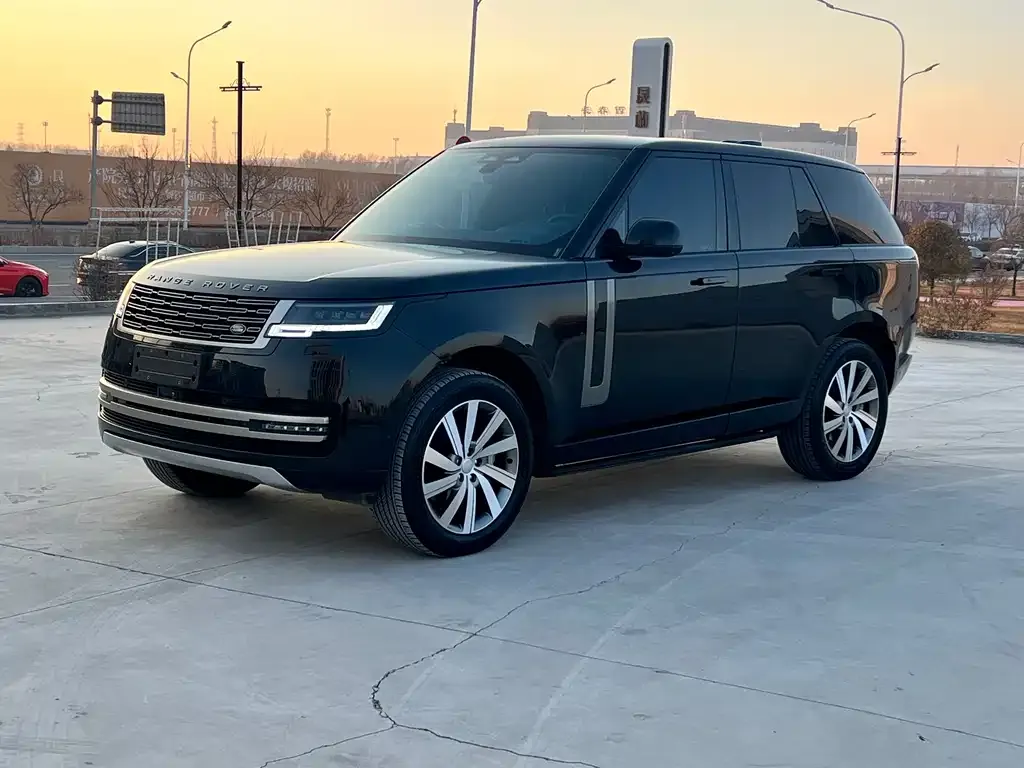 Land Rover Range Rover — фото 1