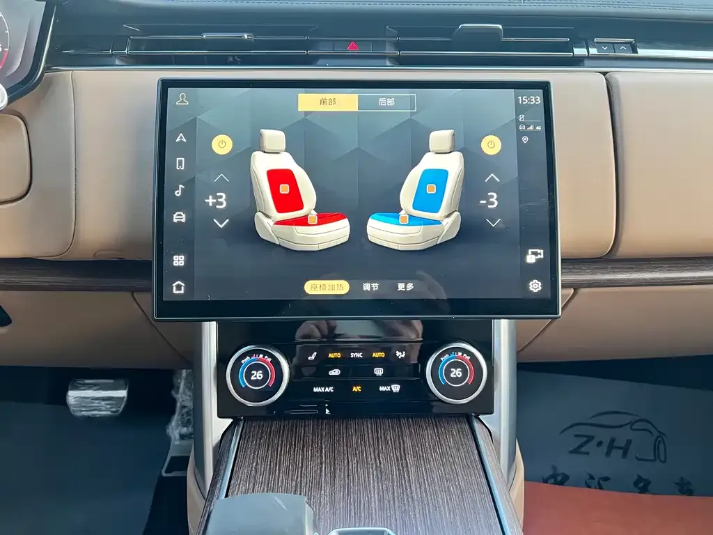 Land Rover Range Rover — фото 10