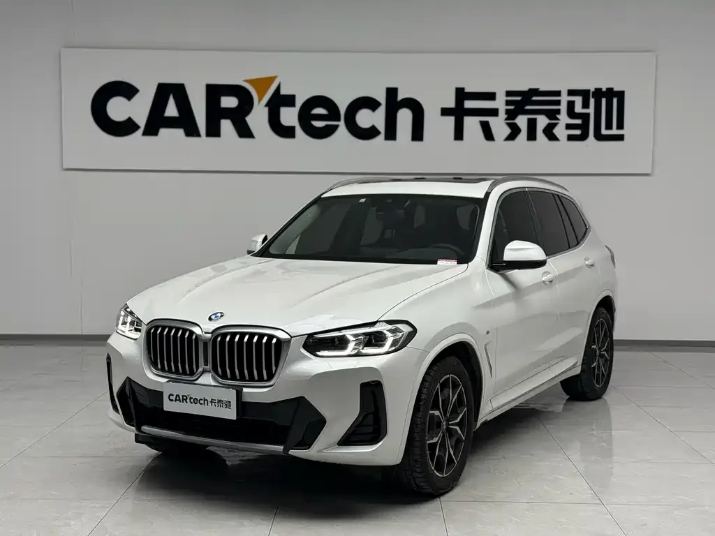 BMW X3 — фото 1